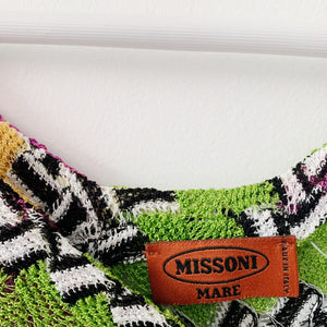 Missoni Sleeveless Knit Blouse - S