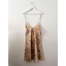Load image into Gallery viewer, Floral Slip Dress - XL
