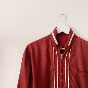 1980s Nylon Jacket - M