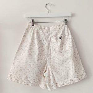 1990s Aeropostale Floral Shorts - 8