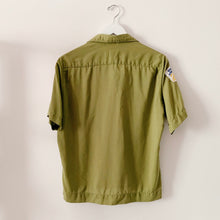 Load image into Gallery viewer, 1970s King Louie Bowling Shirt - M
