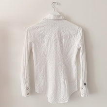 Load image into Gallery viewer, Rockmount Ranch Wear Eyelet Blouse - XS

