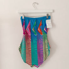 Load image into Gallery viewer, 1980s Cole of California One Piece Swim - XS
