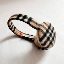 Load image into Gallery viewer, Burberry Cashmere Earmuffs
