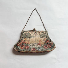 Load image into Gallery viewer, Vintage Tapestry Bag
