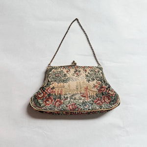 Vintage Tapestry Bag