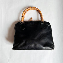 Load image into Gallery viewer, Gucci 1980s Diana Bamboo Shoulder Bag
