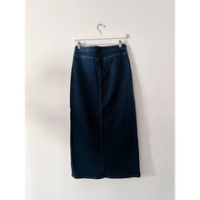 Load image into Gallery viewer, Denim Maxi Skirt - 4
