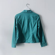 Load image into Gallery viewer, 90s Dot Print Jacket

