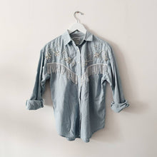 Load image into Gallery viewer, Vintage Cotton Shirt
