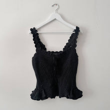 Load image into Gallery viewer, Knitted Bustier - M
