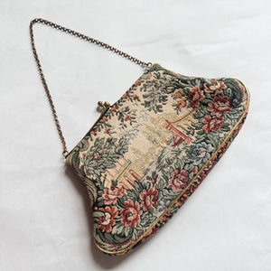 Vintage Tapestry Bag