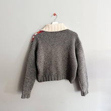 Load image into Gallery viewer, Chunky Wool Sweater
