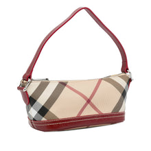 Load image into Gallery viewer, Burberry Super Nova Check Baguette
