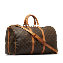 Load image into Gallery viewer, Monogram Keepall Bandouliere 50
