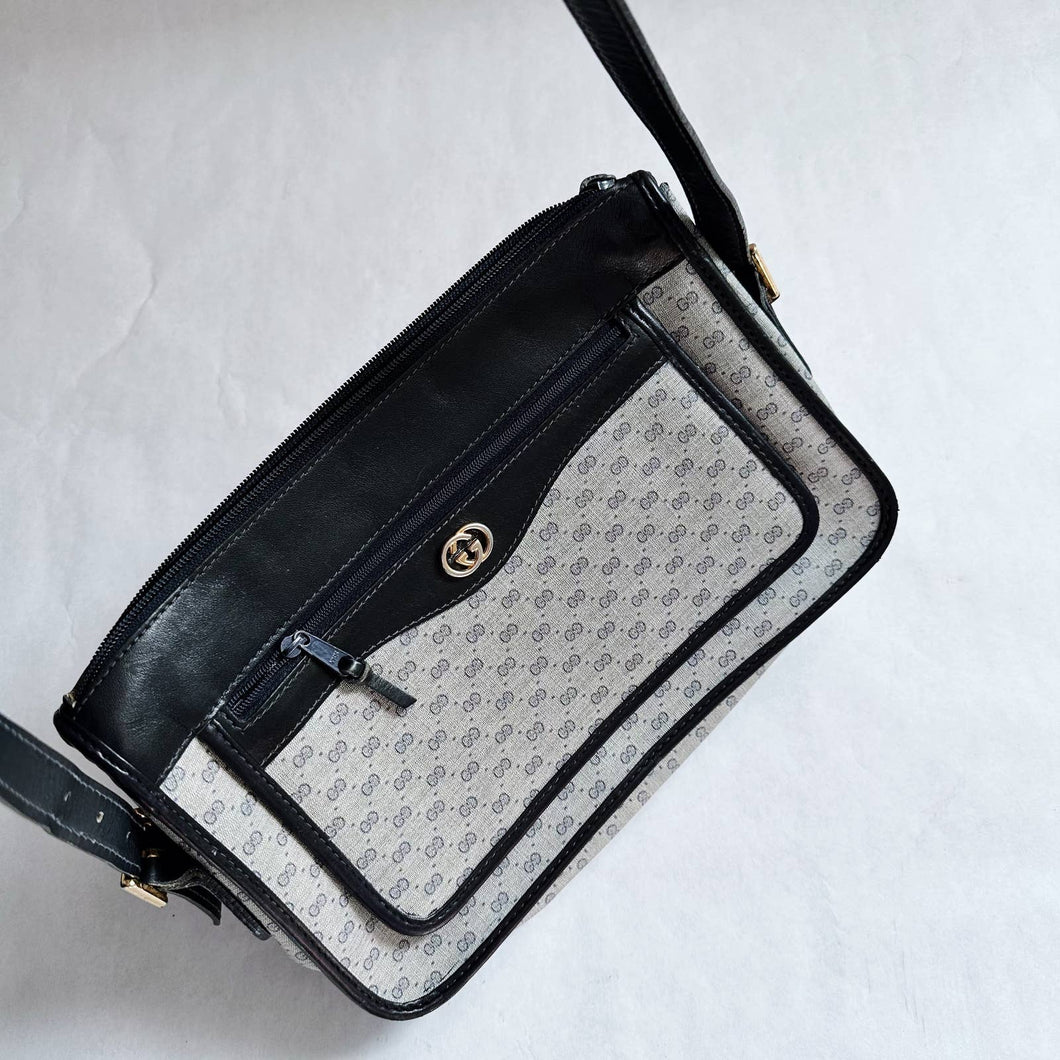 Vintage Gucci Crossbody