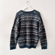 Load image into Gallery viewer, Wool Cardigan Sweater - XL
