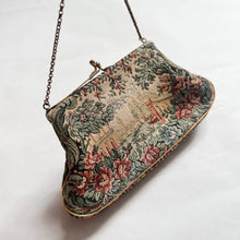 Load image into Gallery viewer, Vintage Tapestry Bag
