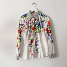 Load image into Gallery viewer, Etro Floral Blouse - L
