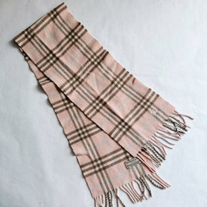 Burberry Wool/Cashmere Scarf