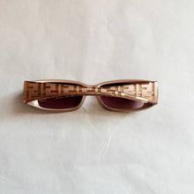 Load image into Gallery viewer, 00s Fendi Rimmed Sunglasses
