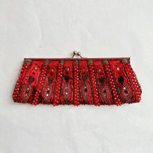 Load image into Gallery viewer, Beaded Clutch
