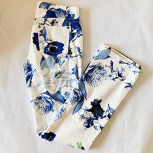 Load image into Gallery viewer, Roberto Cavalli Floral Pants - Size 10
