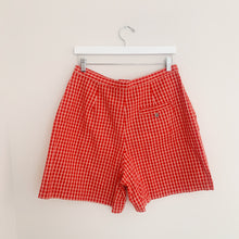 Load image into Gallery viewer, Plaid Shorts
