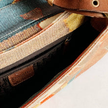 Load image into Gallery viewer, Dior Impression Kilim Columbus Shoulder Bag
