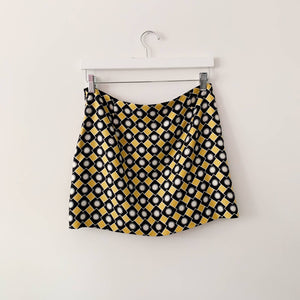 Silk Skirt - Size 8