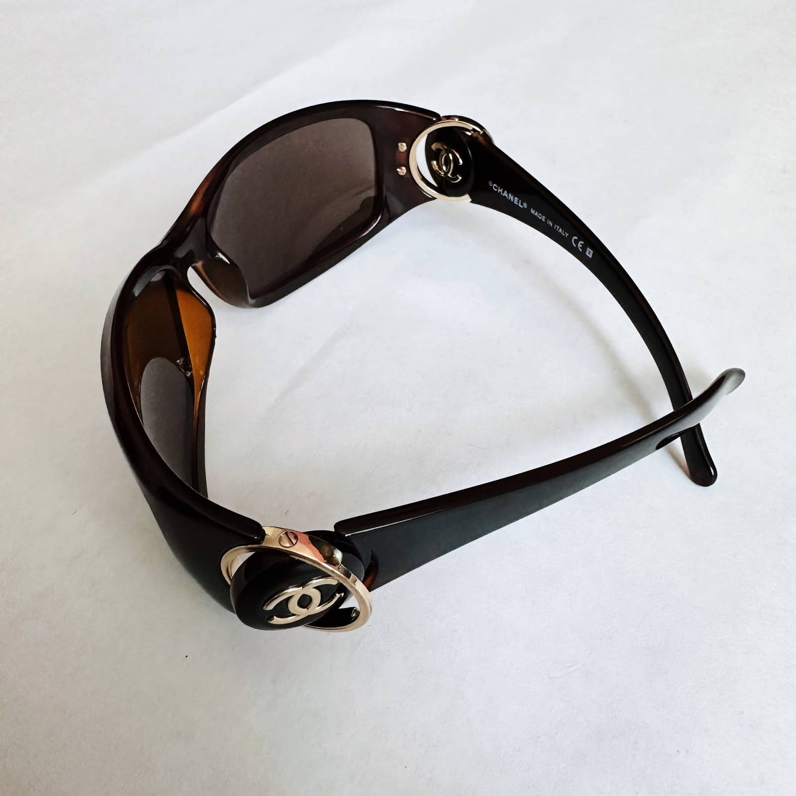 Vintage Chanel Sunglasses  IM DESIGNS