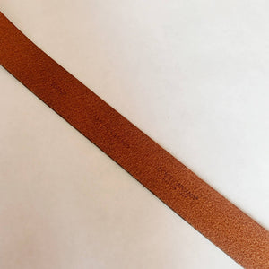 D&G Leather Belt - Size 85