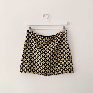 Silk Skirt - Size 8