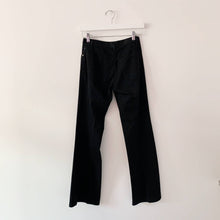 Load image into Gallery viewer, Miu Miu Low-Rise Pants - Size 27
