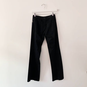 Miu Miu Low-Rise Pants - Size 27